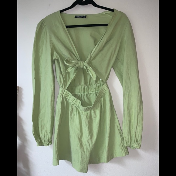 Nasty Gal romper - Picture 2 of 3